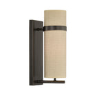 Savoy House 9-4560CP-1-15 Weston Wall Sconce in Mediterranean Bronze