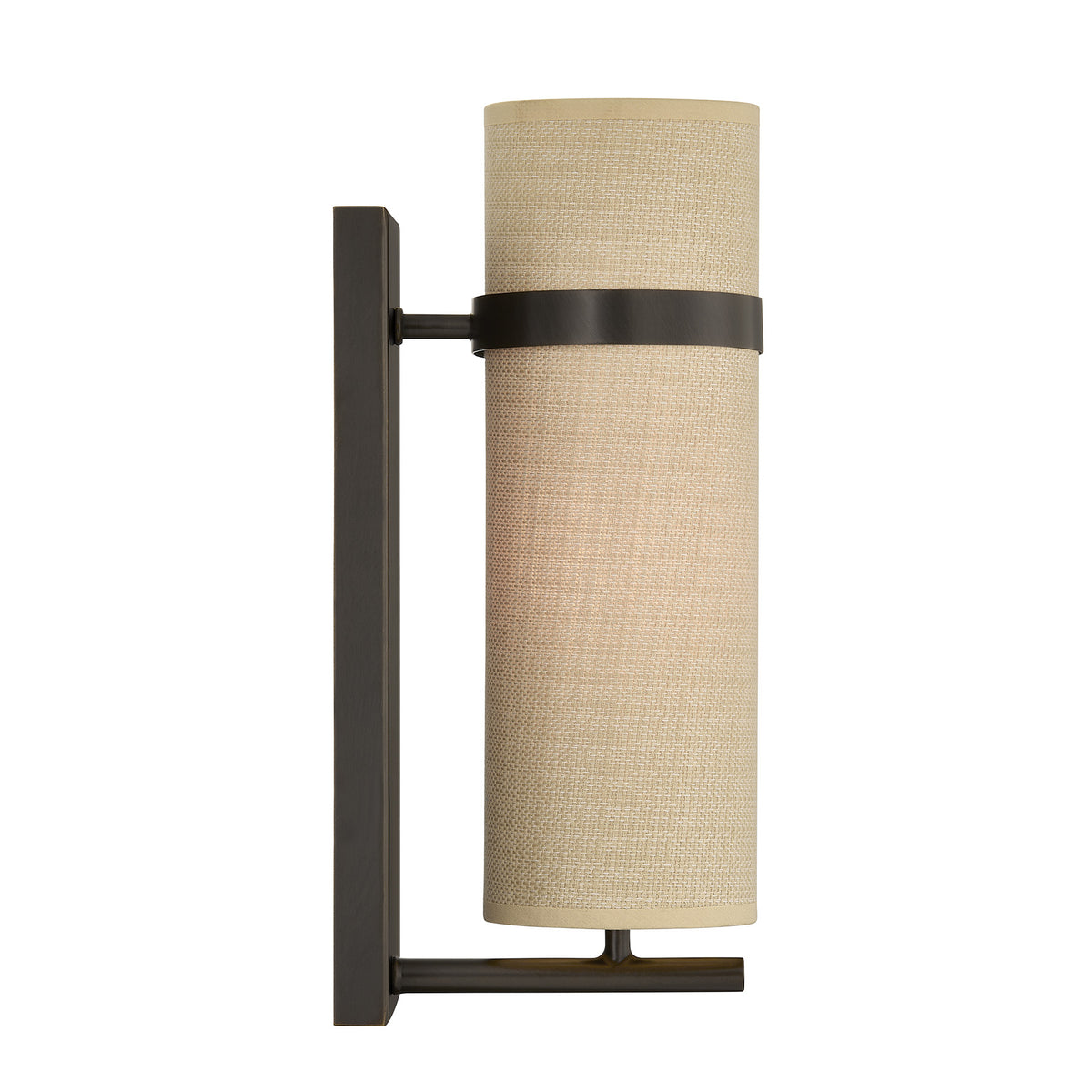 Savoy House 9-4560CP-1-15 Weston Wall Sconce in Mediterranean Bronze
