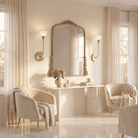 Savoy House 9-5081-1-127 Florena Murale en laiton noble