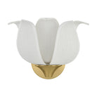 Savoy House 9-7164-1-322 Elsie Wall Sconce in Warm Brass
