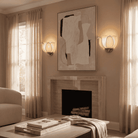 Savoy House 9-7164-1-322 Elsie Wall Sconce in Warm Brass
