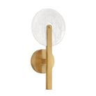 Savoy House 9-9308-1-322 Ainslie LED Wall Sconce in Warm Brass