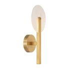 Savoy House 9-9308-1-322 Ainslie LED Wall Sconce in Warm Brass
