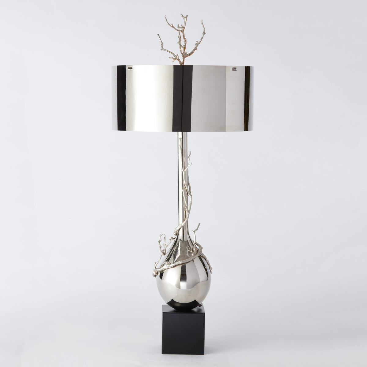 Twig Bulb Lamp