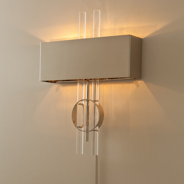 Radio City Electrified Wall Sconce