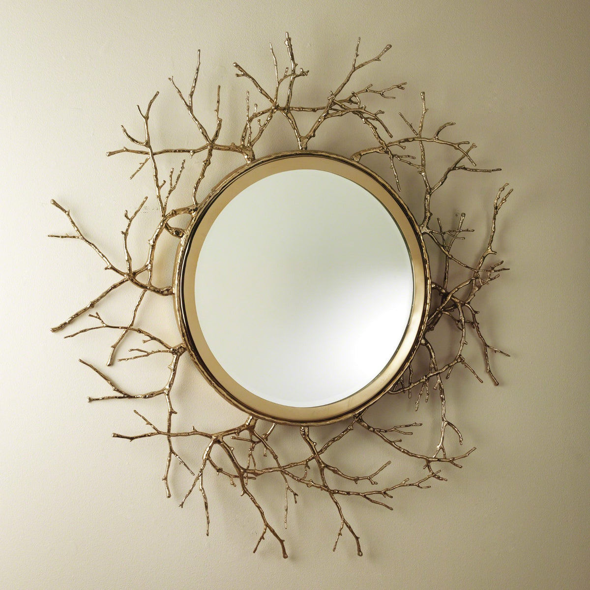 Miroir Twig Starburst
