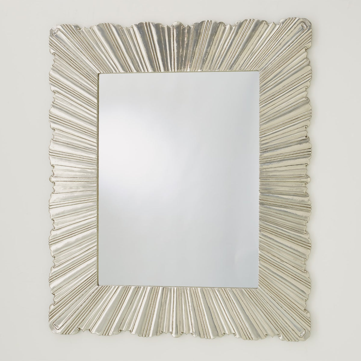 Linen Fold Mirror