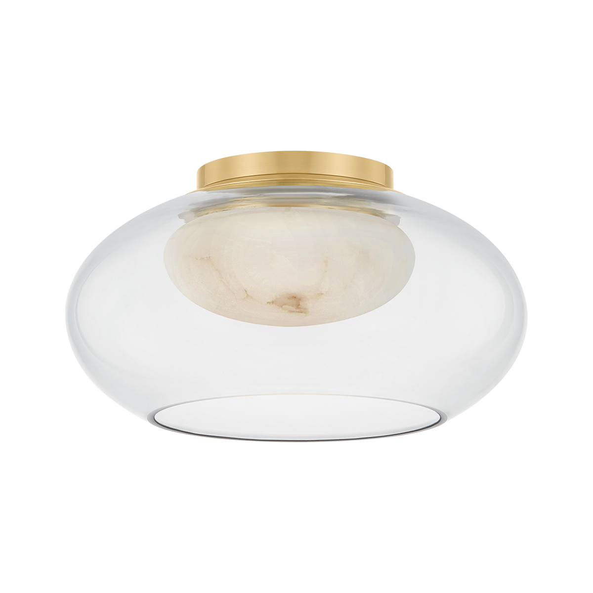 Moore LED Flush Mount