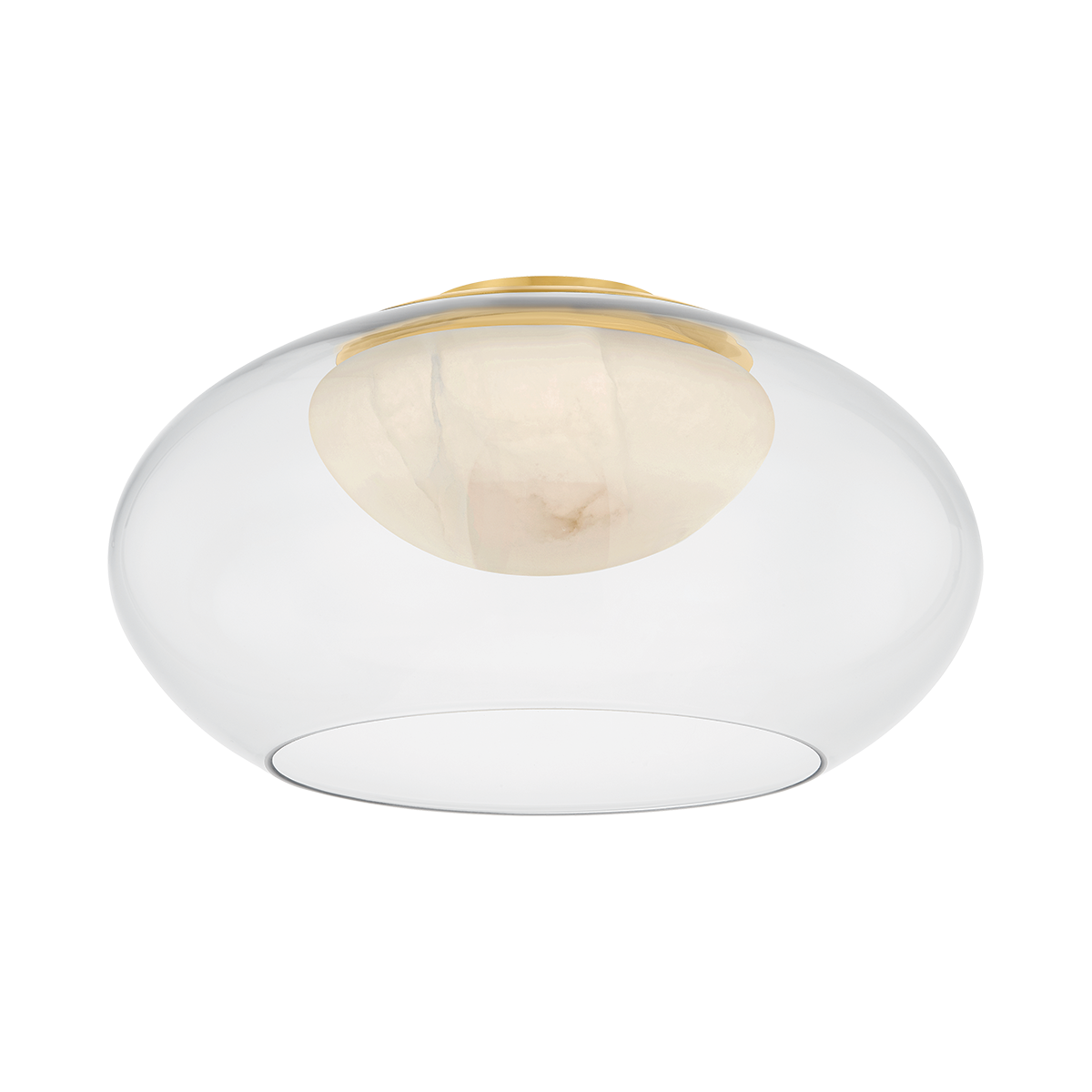 Moore LED Flush Mount