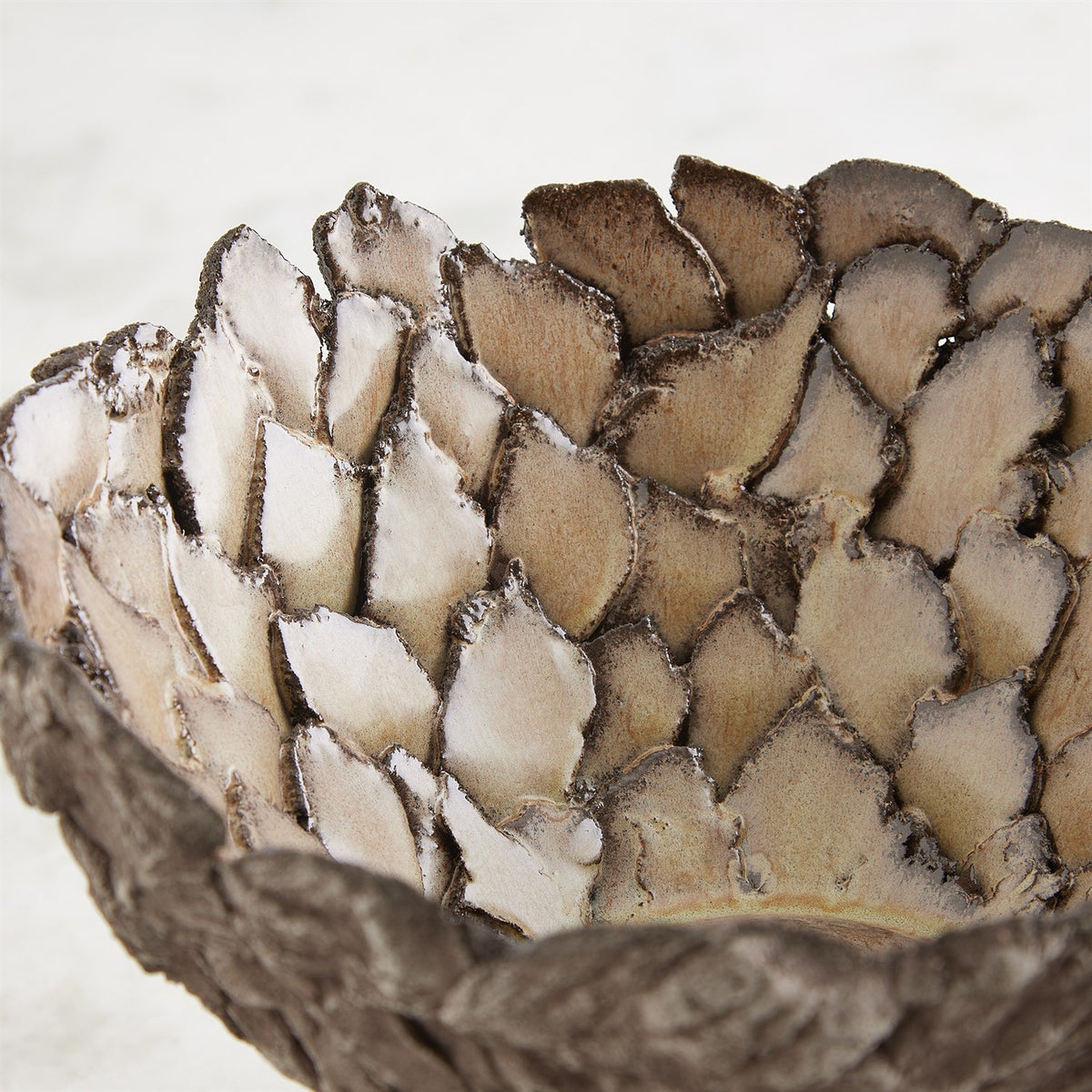 Petaled Pedestal Compote