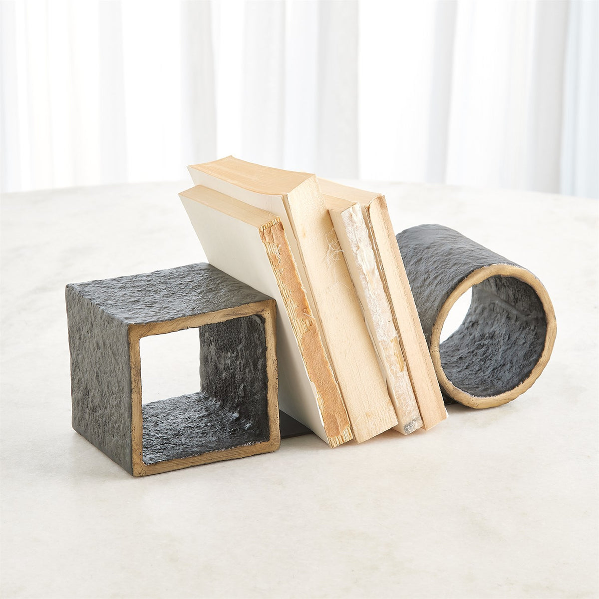 Geometry Bookends
