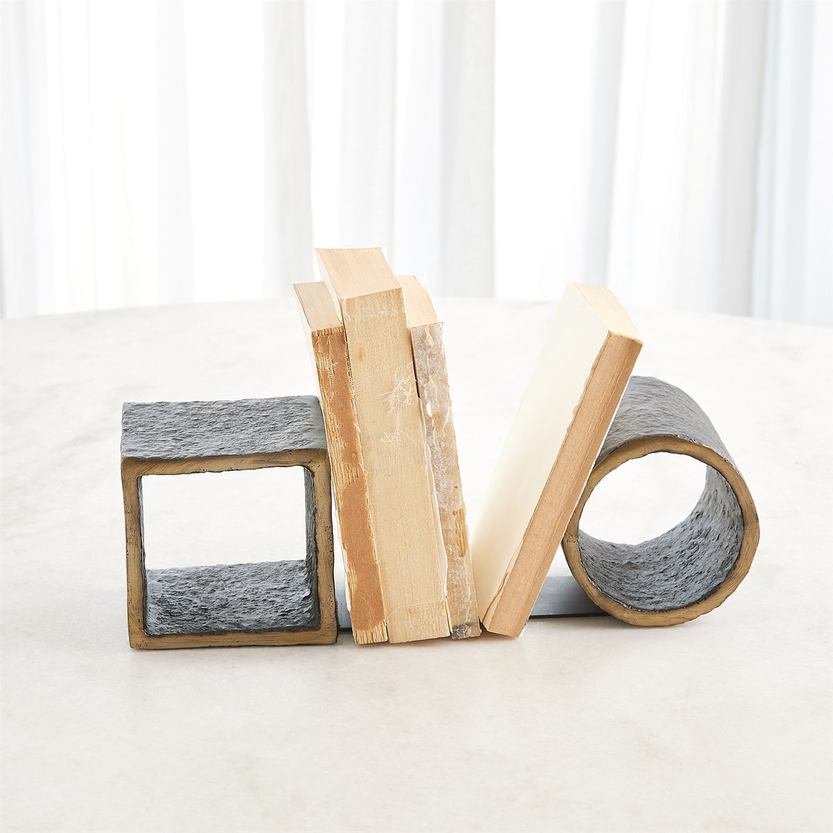 Geometry Bookends