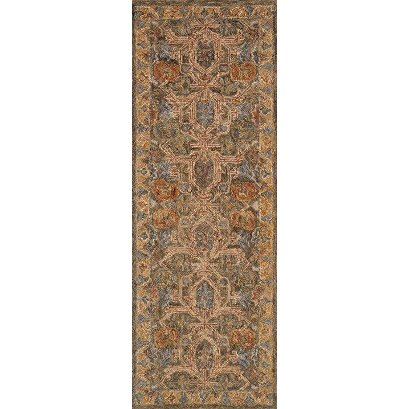 VICTORIA VK-01 WALNUT / MULTI