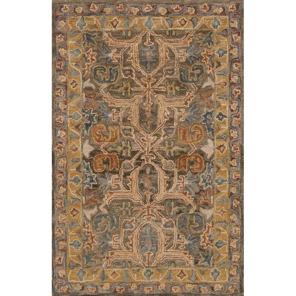 VICTORIA VK-01 WALNUT / MULTI