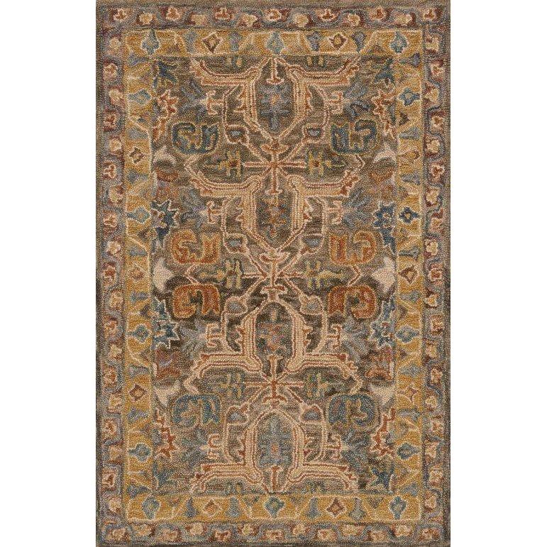 VICTORIA VK-01 WALNUT / MULTI