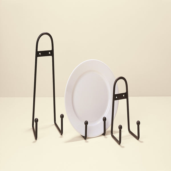 Ball Design Plate Stand