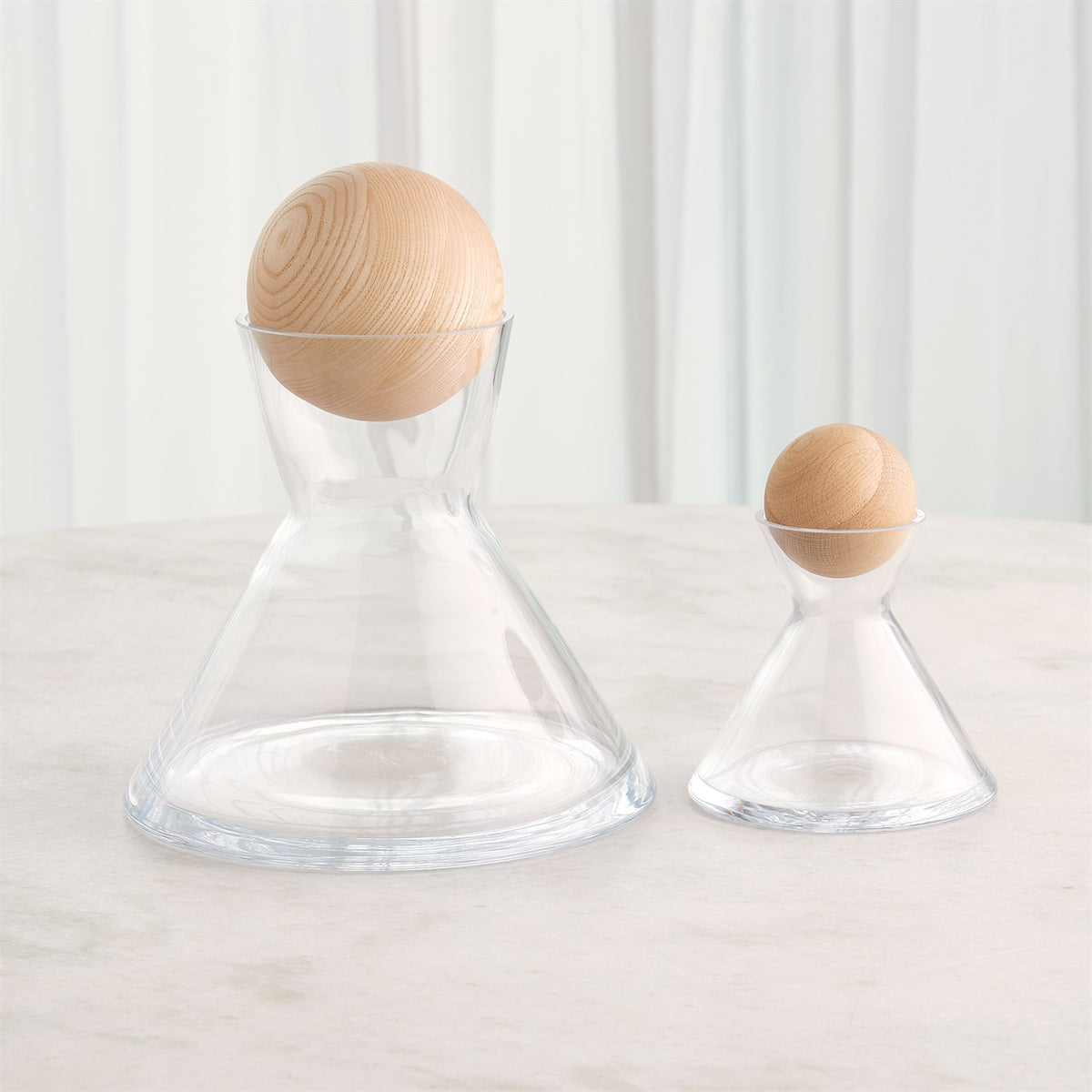 Maxwell Decanters
