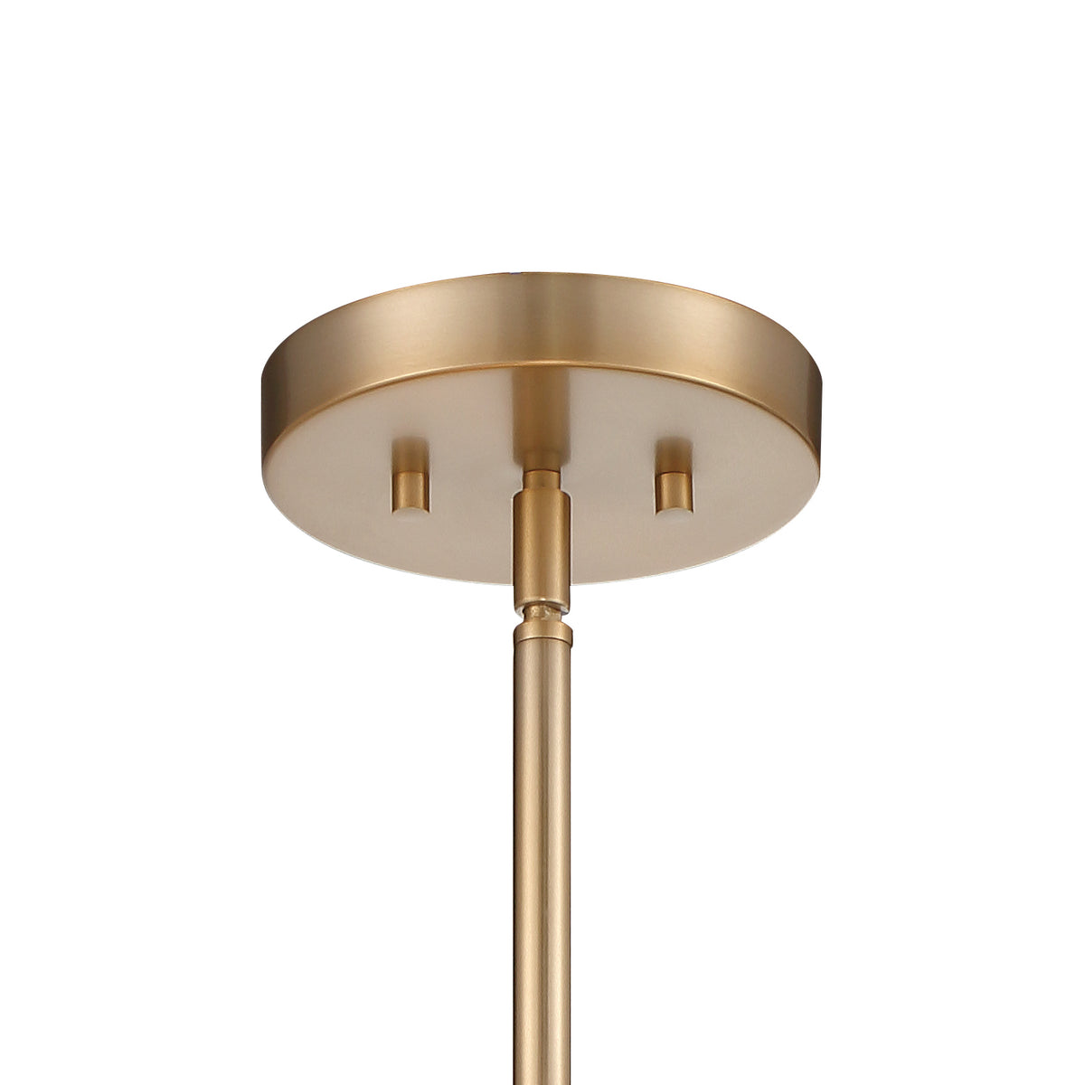 Crystorama - DAN-406-VG - Six lumières Suspendu - Danielson - Or vibrant