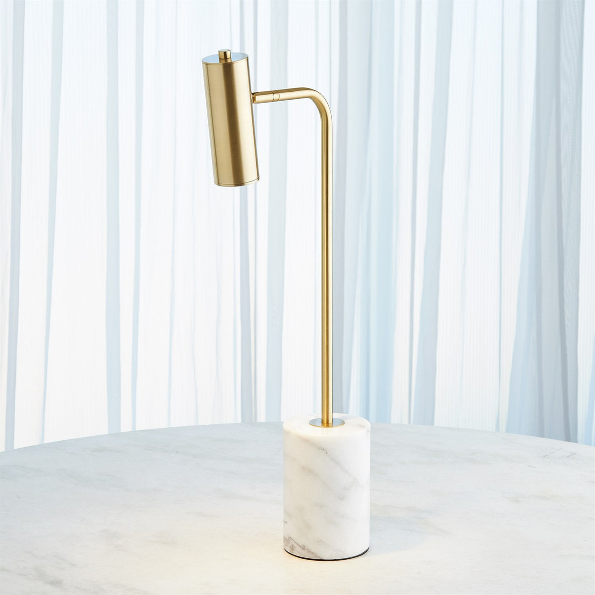 Mettre en lumière Lampe de table