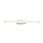 Montreal Luminaire & Quincaillerie WS-14824-CH Lampe LED pour salle de bain et coiffeuse