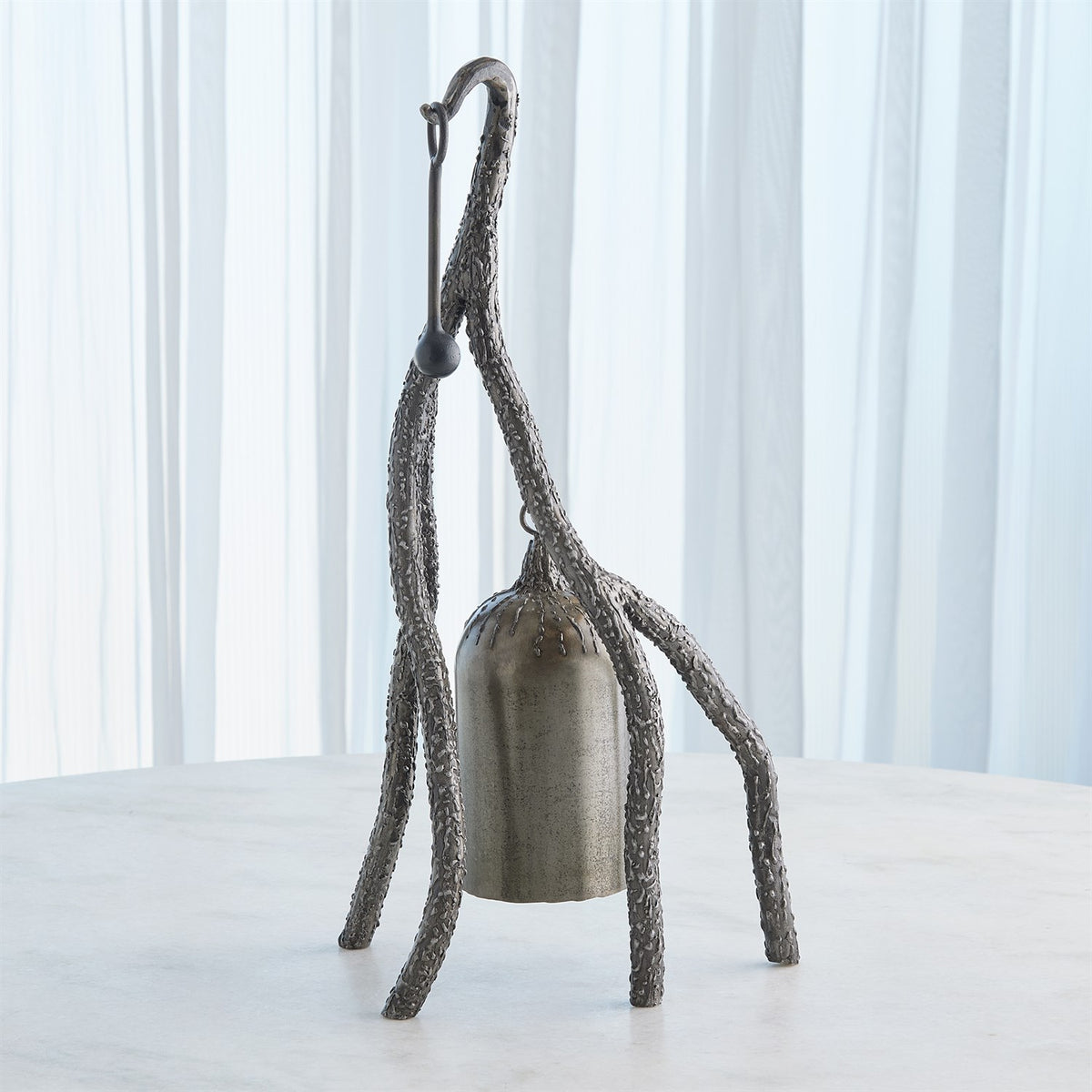 Forest Blossom Sound Sculpture