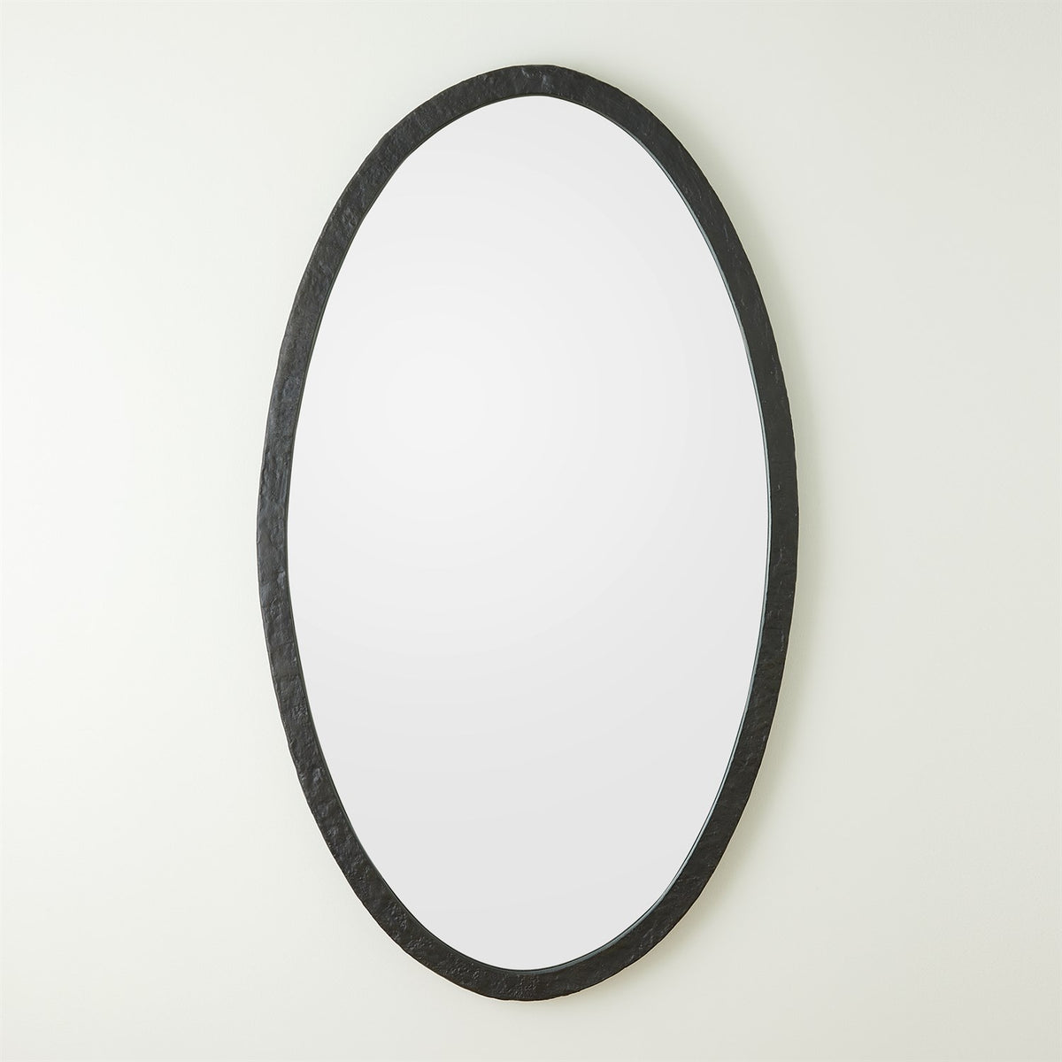 Oval Mirror