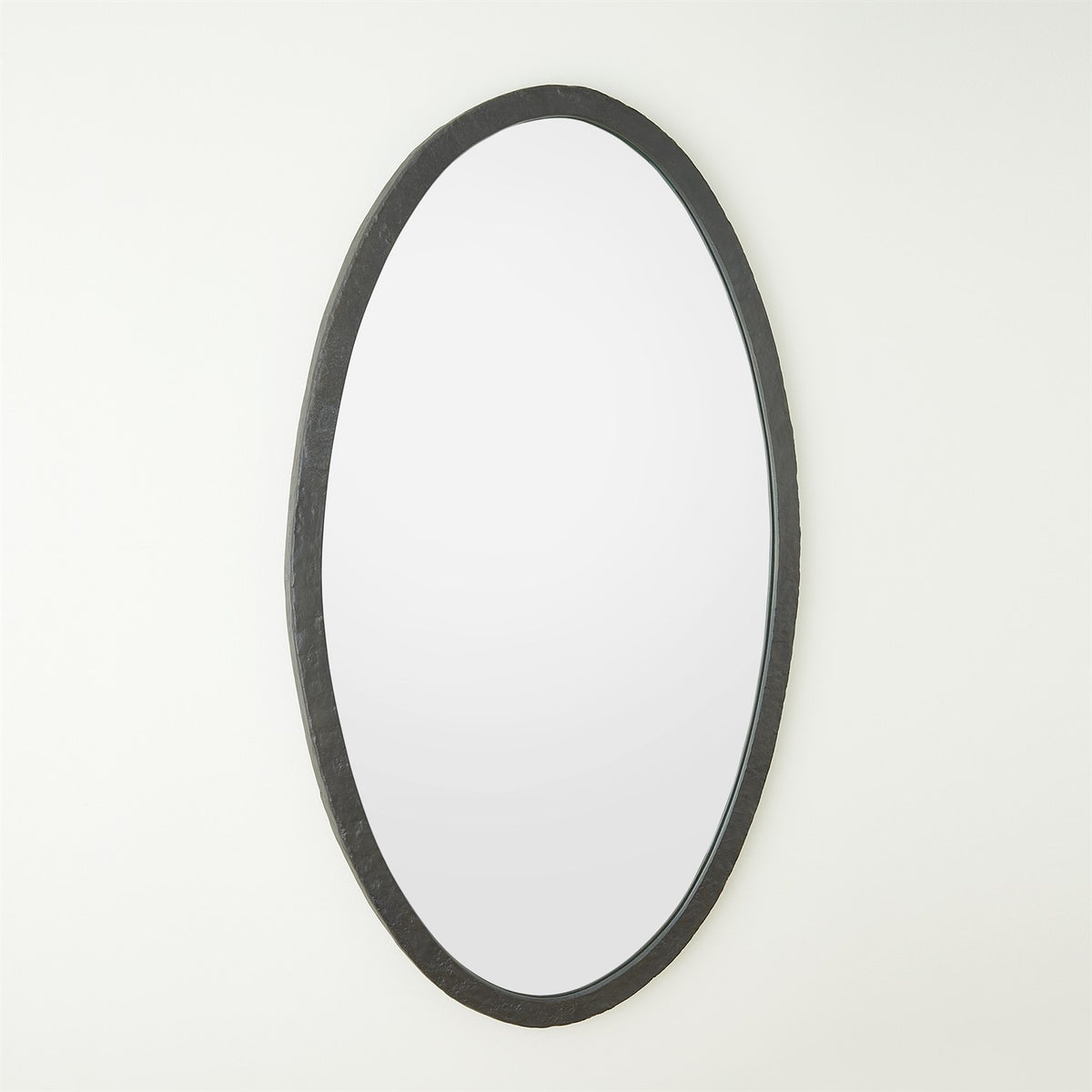 Oval Mirror