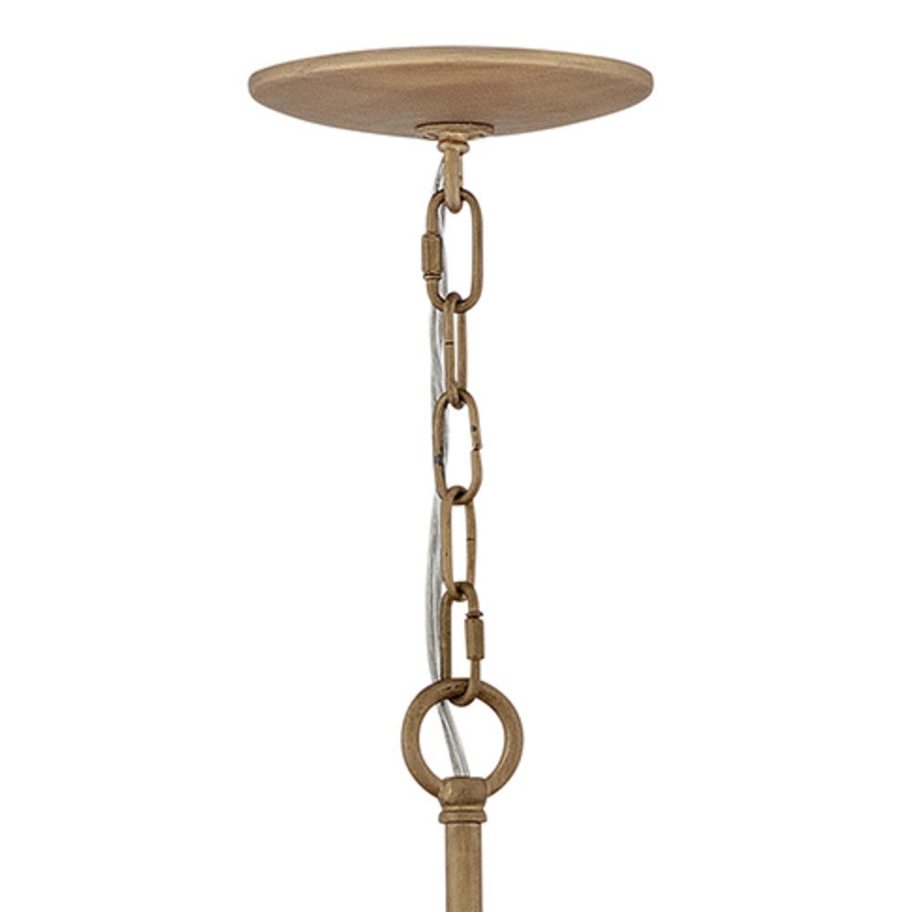 Fredrick Ramond FR47006BNG Freya Beaded Suspension en or bruni