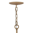 Fredrick Ramond FR47006BNG Freya Beaded Suspension en or bruni