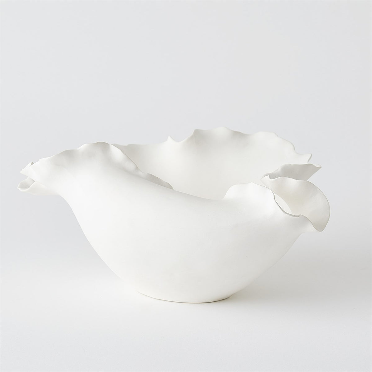 Folios Vase and Bowls