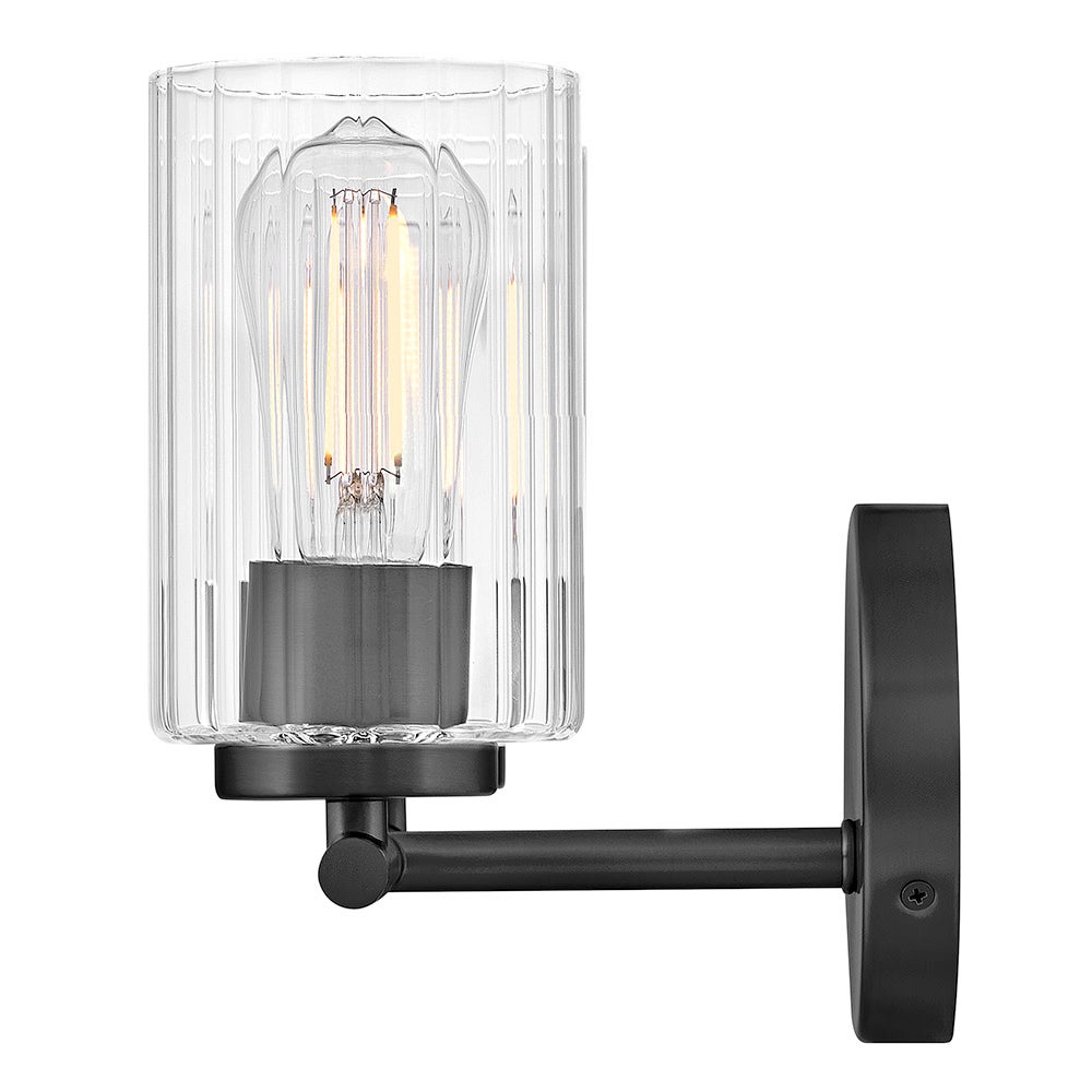Meuble-lavabo Lark 85582BK Leta noir