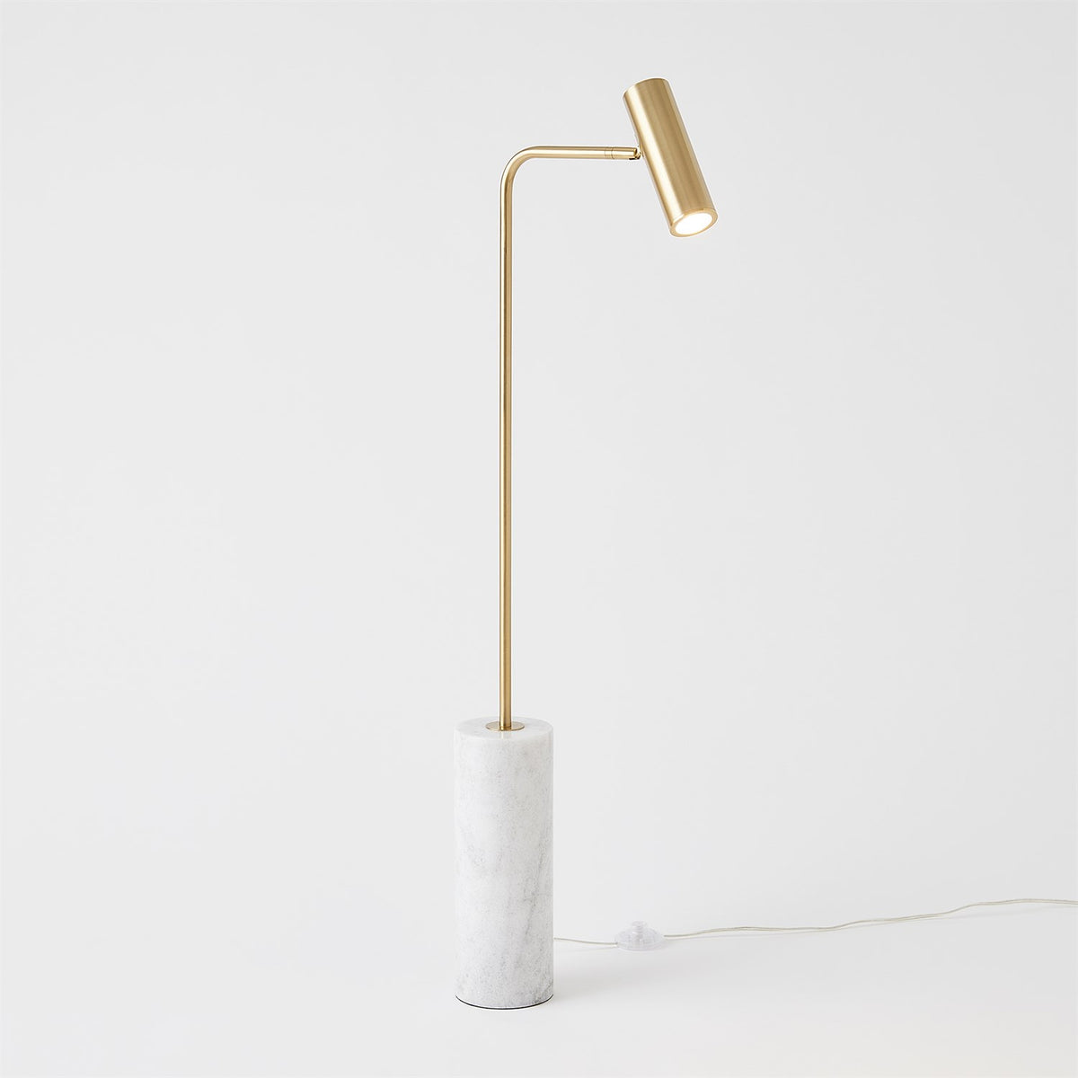 Spotlight Floor Lamp