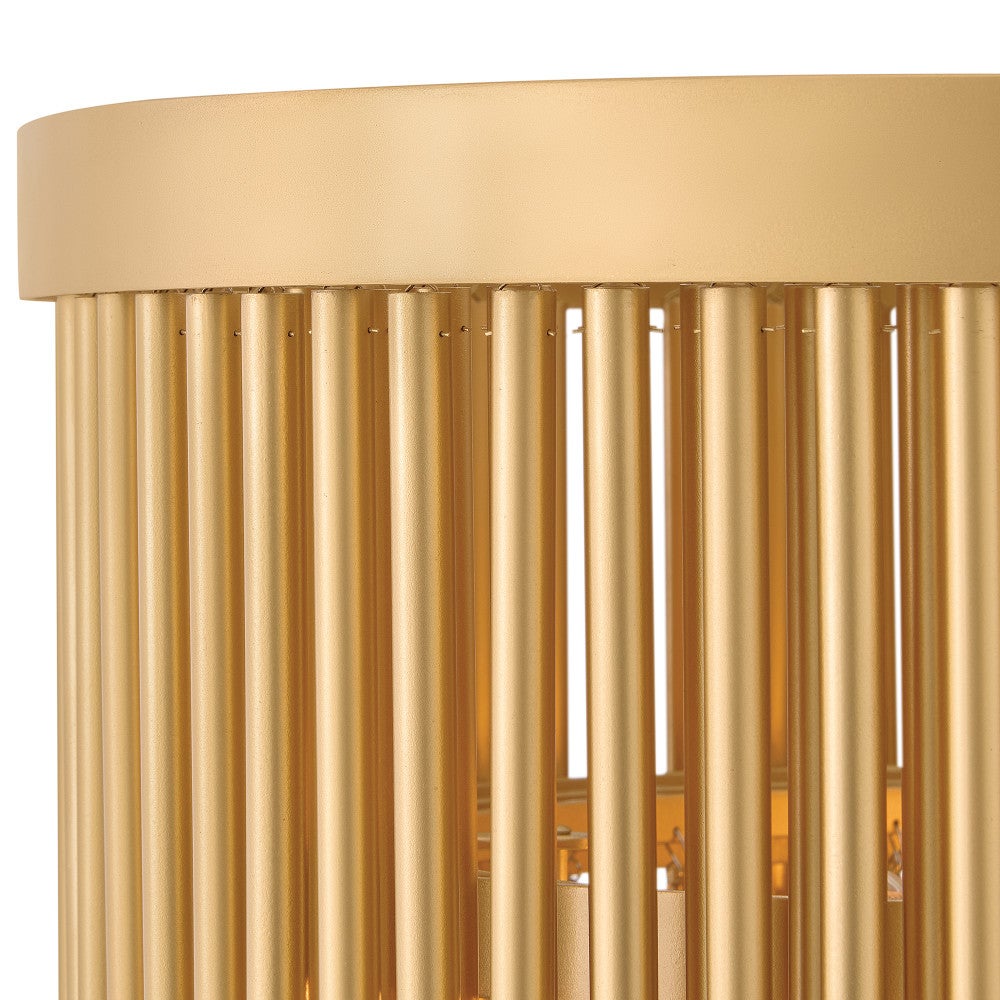 Hinkley Lighting 30497DXG Bijou Pendant in Deluxe Gold