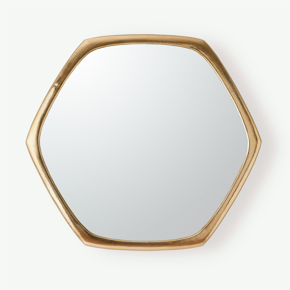 Miroir hexagonal