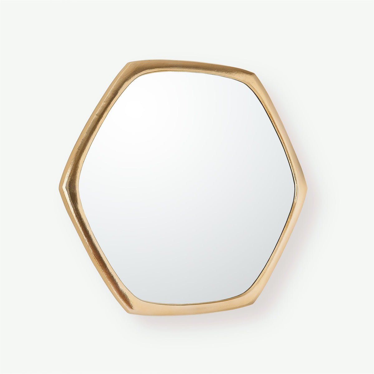Miroir hexagonal