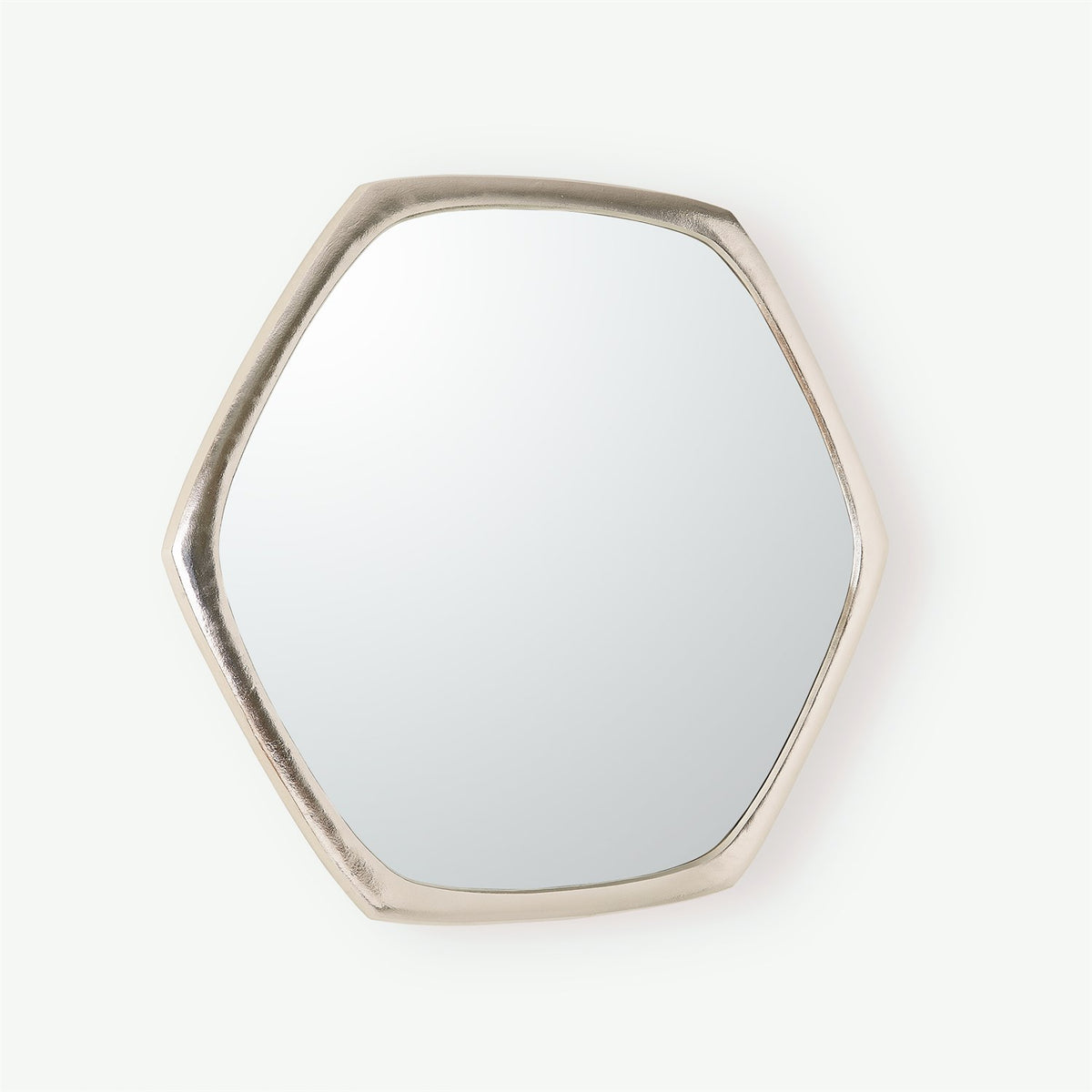 Miroir hexagonal