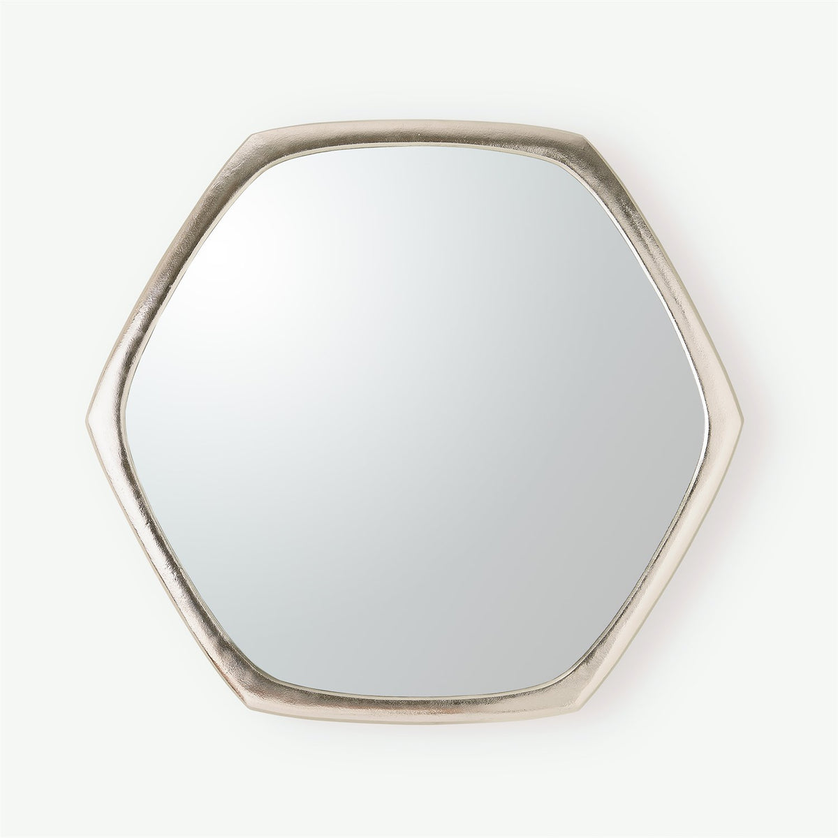 Miroir hexagonal
