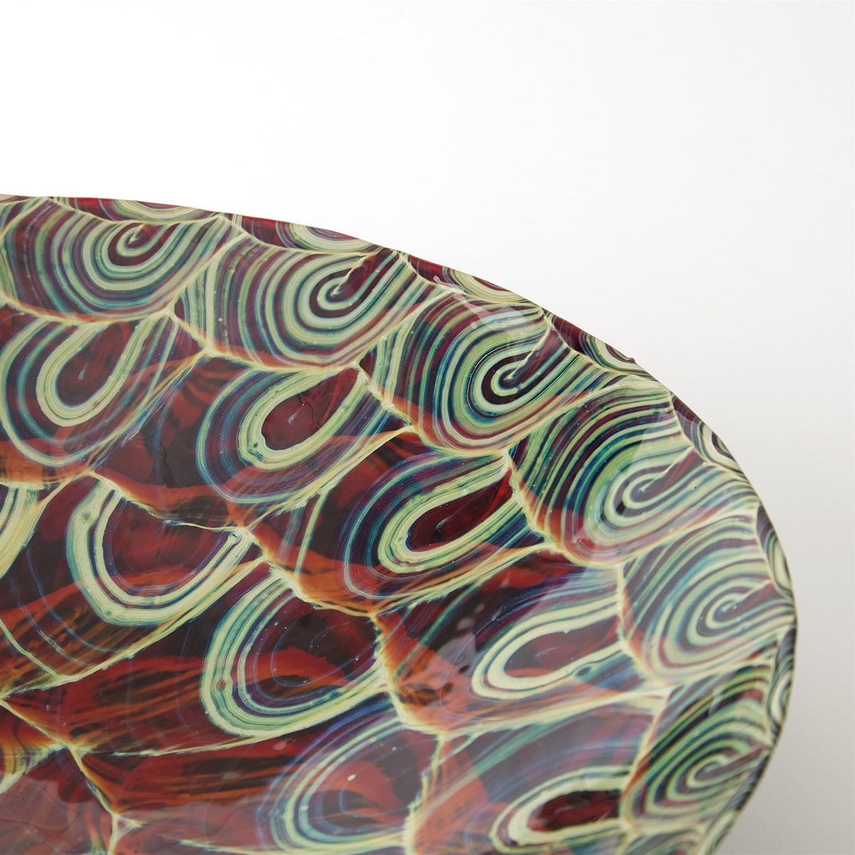 Kaleidoscope Centerpiece