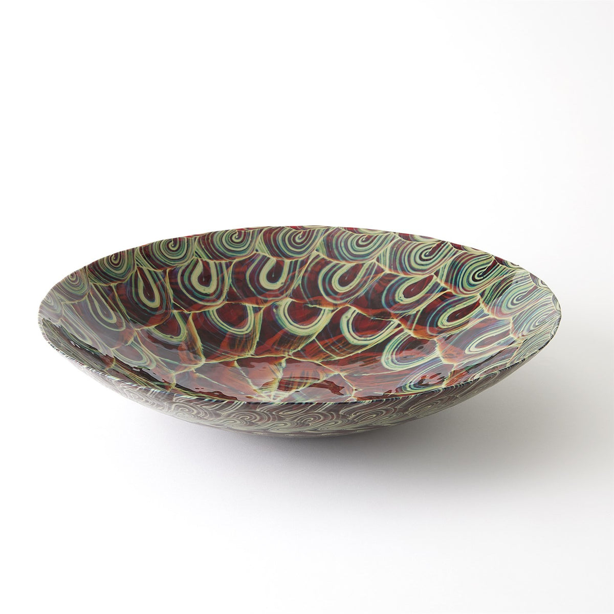 Kaleidoscope Centerpiece