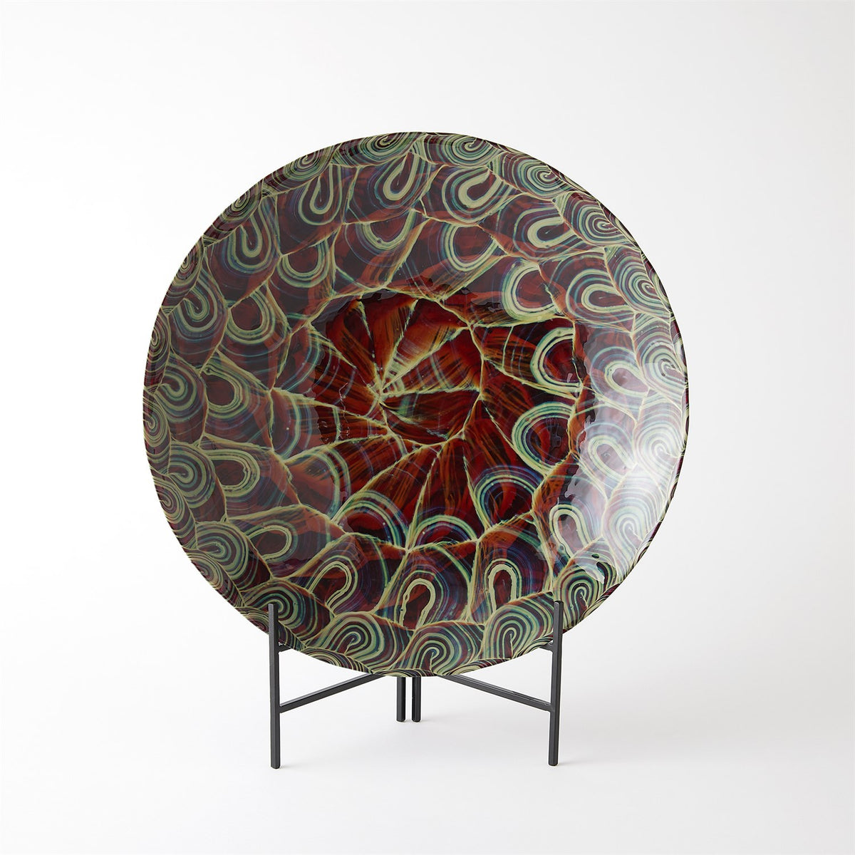 Kaleidoscope Centerpiece