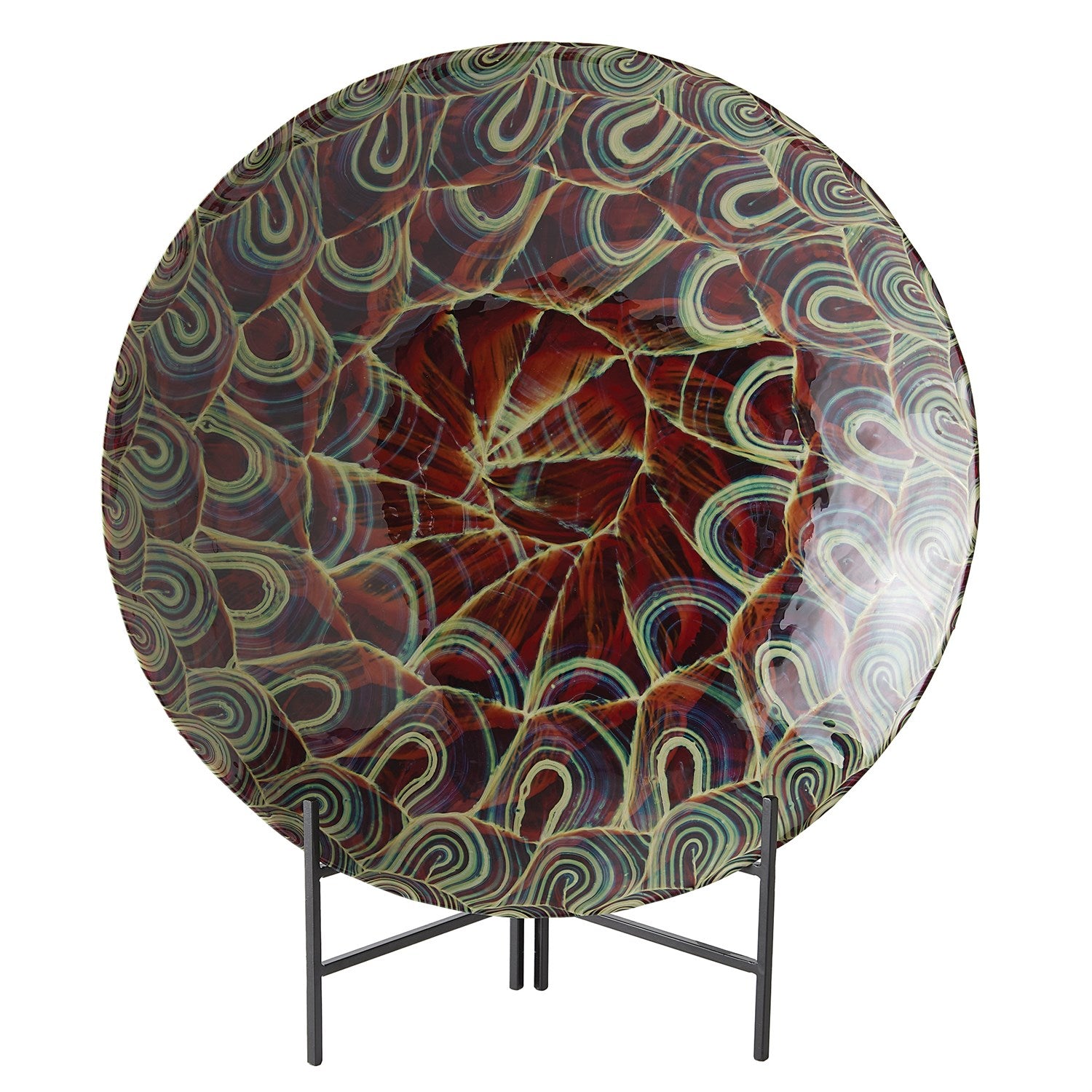 Centre de table kaléidoscope