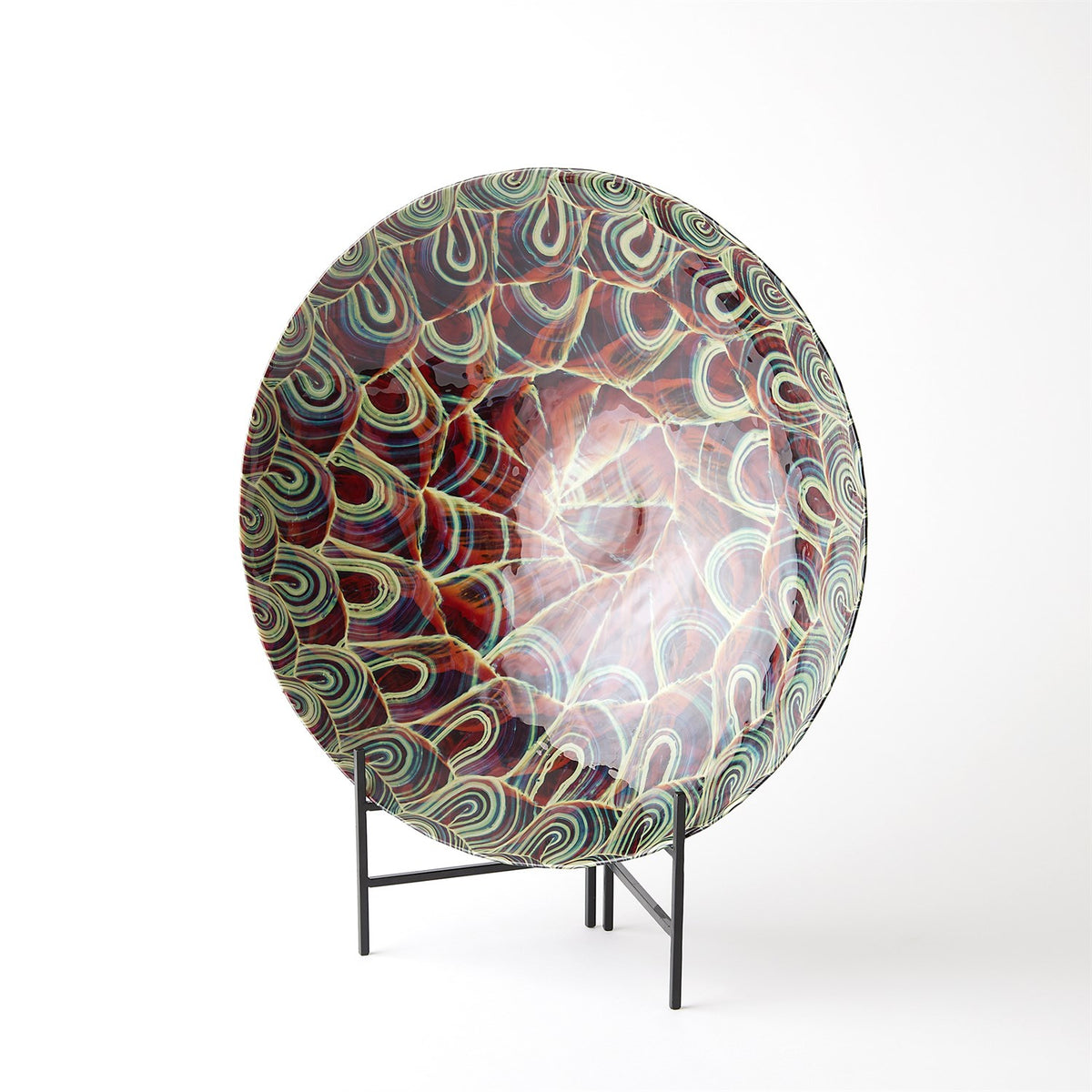 Kaleidoscope Centerpiece