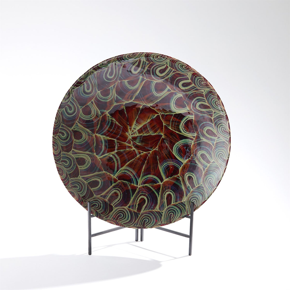 Kaleidoscope Centerpiece