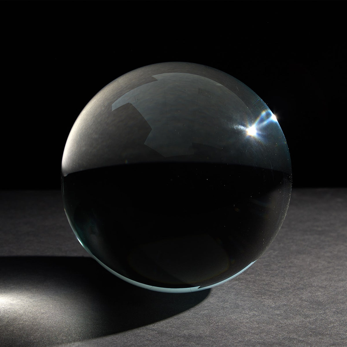 Crystal Sphere