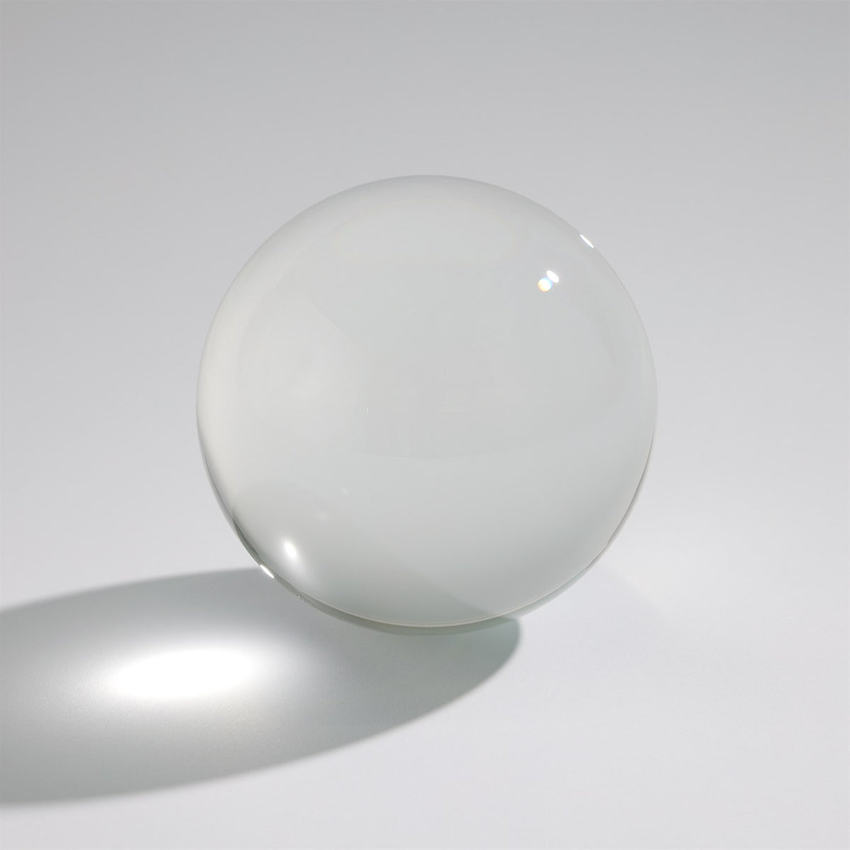 Crystal Sphere