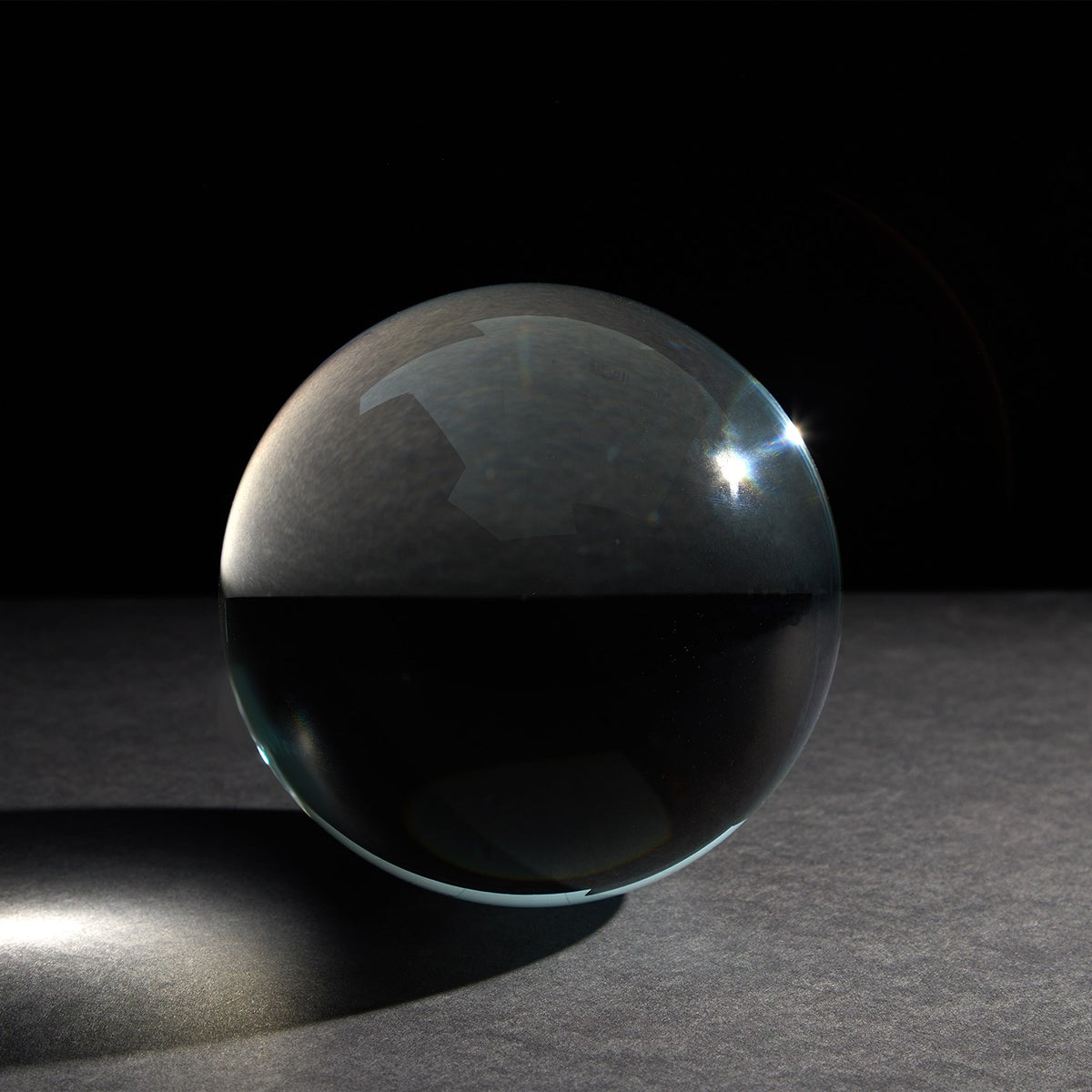 Crystal Sphere