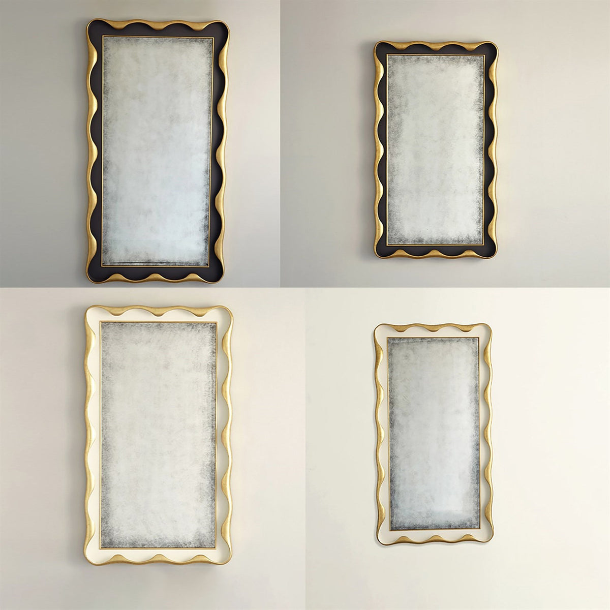 Miroir penché de Vénus