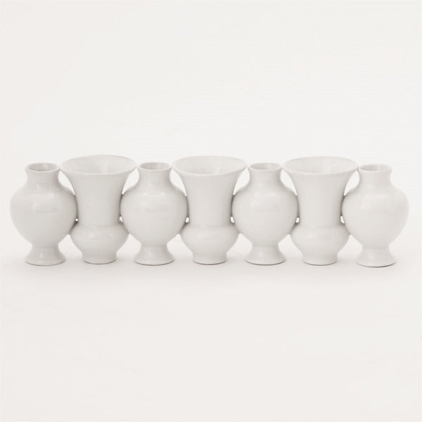 Chinoise Linear Bud Vase