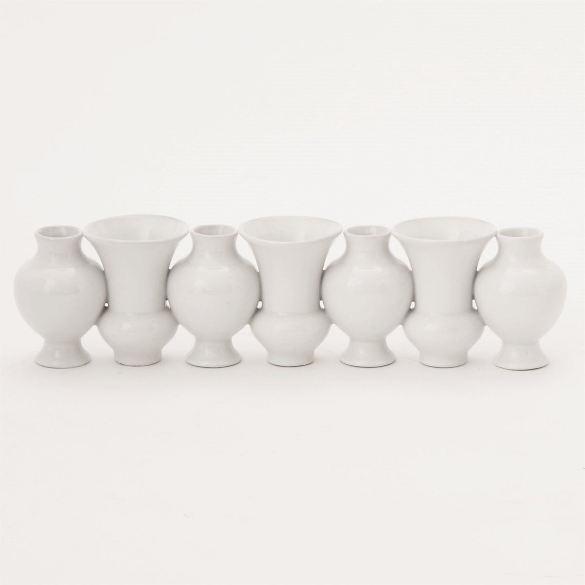 Chinoise Linear Bud Vase