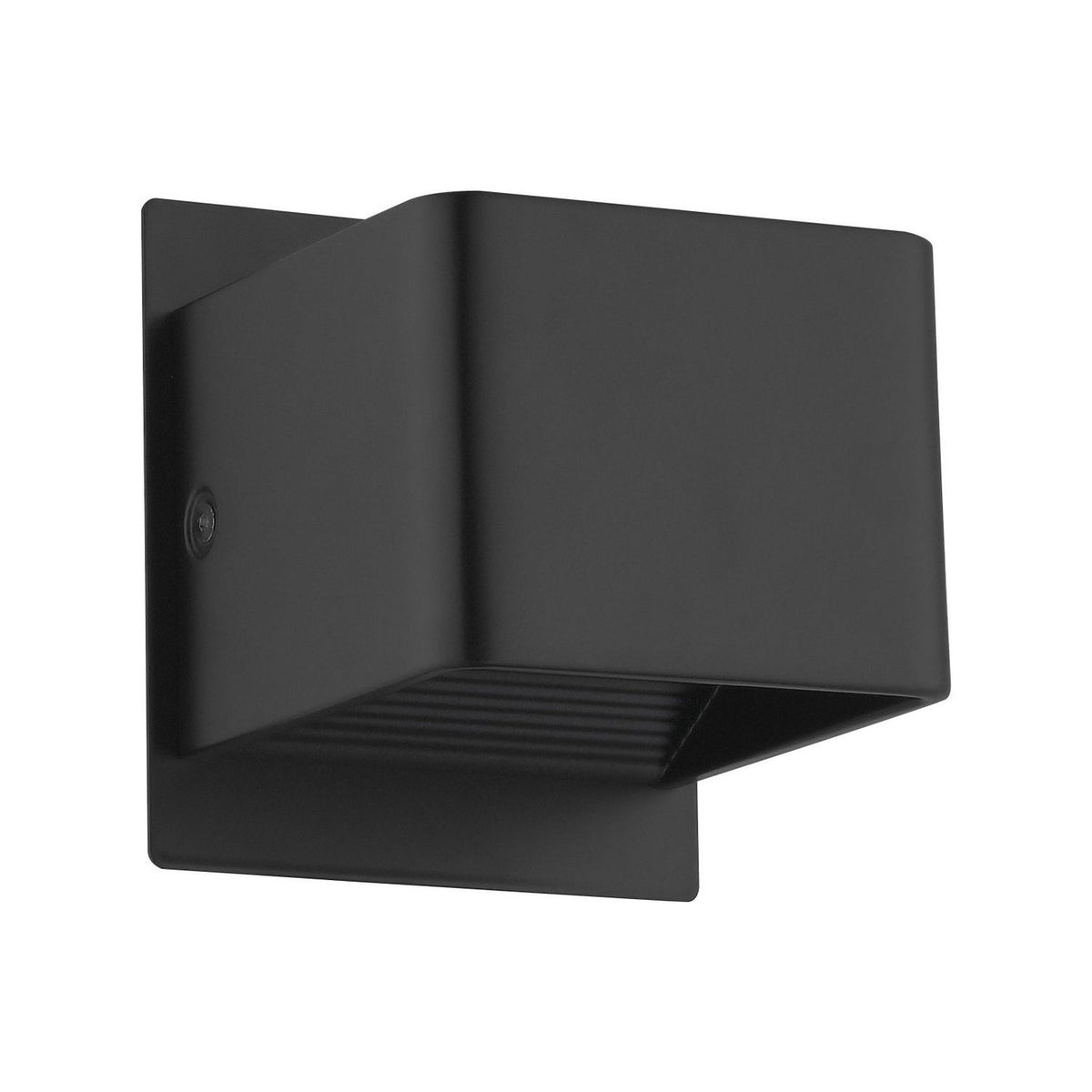 Eglo Canada - 202633A - LED Wall Light - Sania 3 - Matte Black